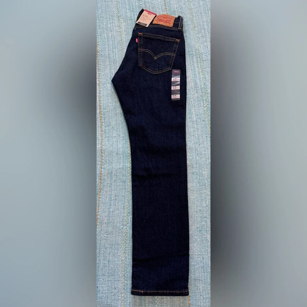 Men’s new Levi’s 511 in size 30 - Picture 4 of 4